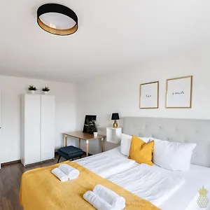 Pineapple Mitte Iii - Free Parking Drezno