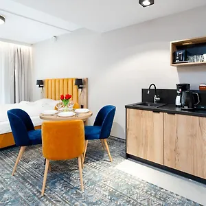 Sun & Snow Zloty Horyzont Apartament Szklarska Poręba