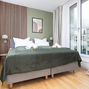 Apartment Uniqe Oldtown - Citycenter, Dresden